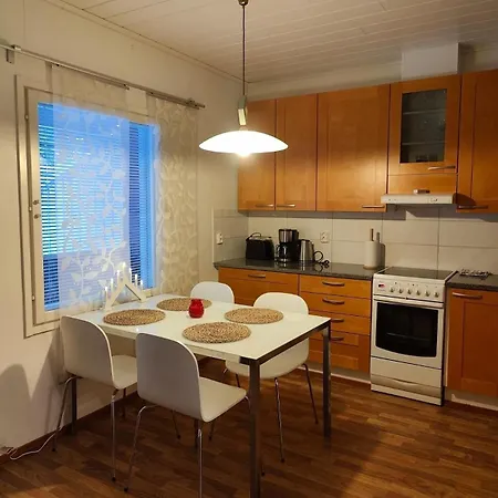 Cozy Two-room With Sauna * Sodankylä