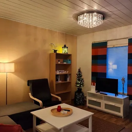 Διαμέρισμα Cozy Two-room With Sauna *