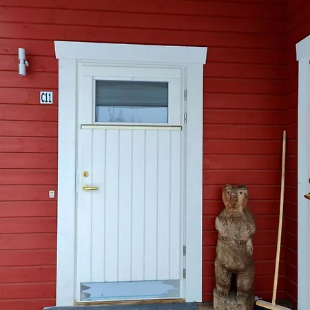 アパート Cozy Two-room With Sauna *