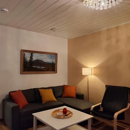 Διαμέρισμα Cozy Two-room With Sauna
