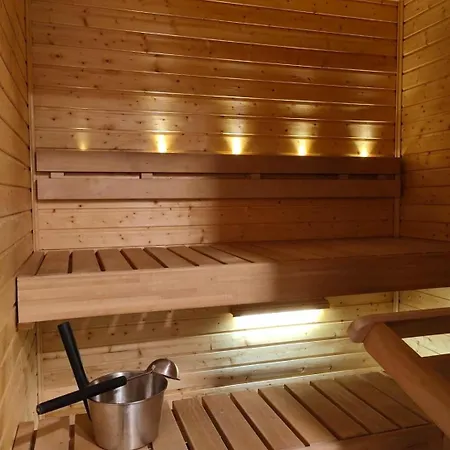 Cozy Two-room With Sauna