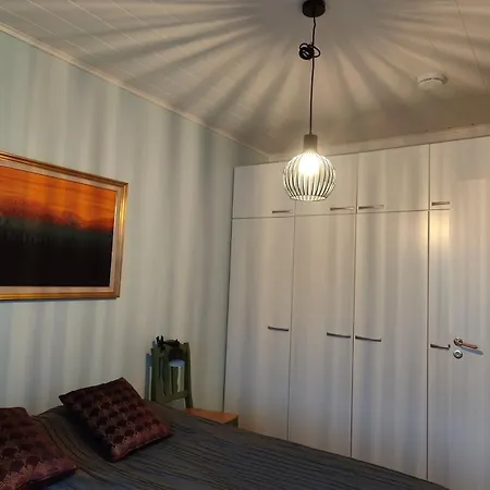 Cozy Two-room With Sauna Sodankylä