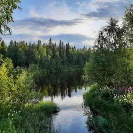 アパート Cozy Two-room With Sauna