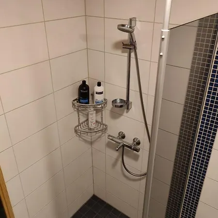 アパート Cozy Two-room With Sauna