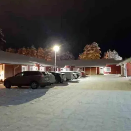Cozy Two-room With Sauna Διαμέρισμα Sodankylä