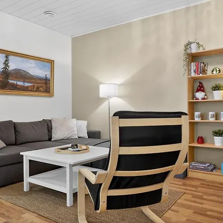 Cozy Two-room With Sauna