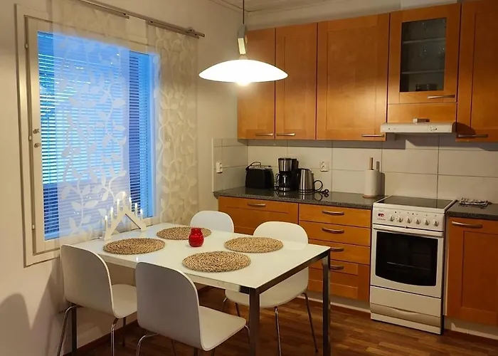 Cozy Two-room With Sauna * סודנקילה