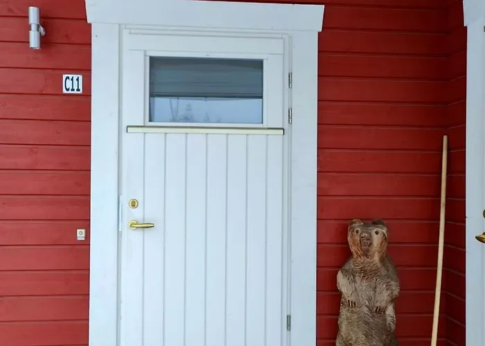 דירה Cozy Two-room With Sauna *