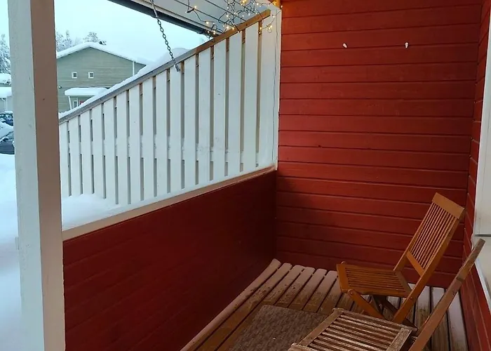 Cozy Two-room With Sauna דירה *