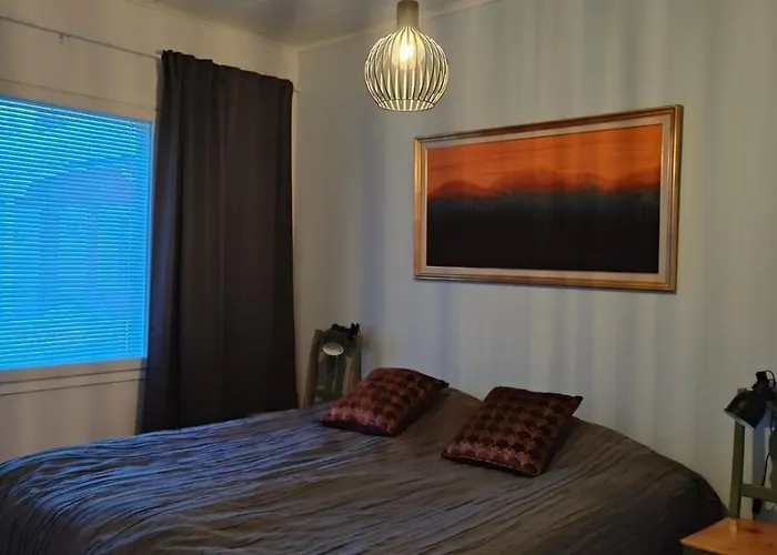 דירה Cozy Two-room With Sauna