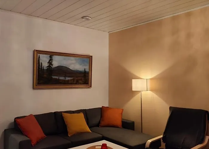 דירה Cozy Two-room With Sauna