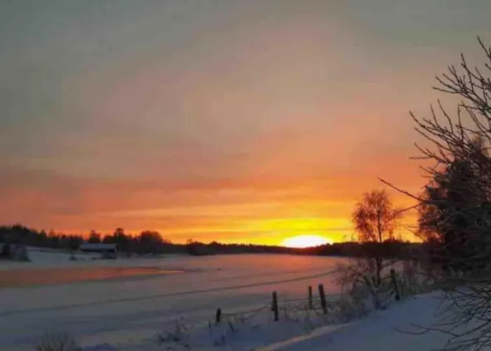 Cozy Two-room With Sauna סודנקילה