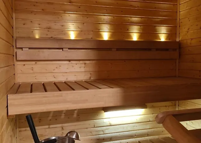 Cozy Two-room With Sauna