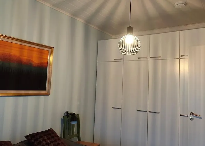 Cozy Two-room With Sauna סודנקילה